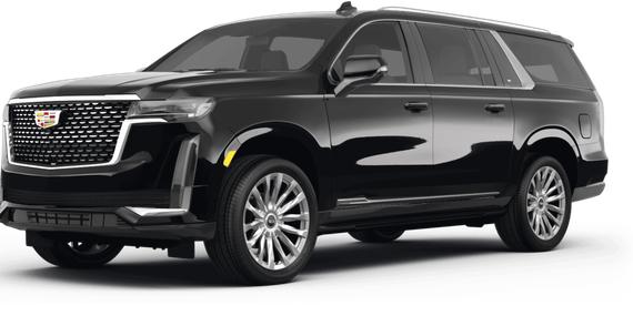 CADILLAC ESCALADE ESV 2024 1GYS4KKL8RR119711 image